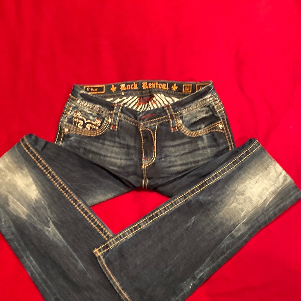 Good condition- Rock Revival (Arlette Style)